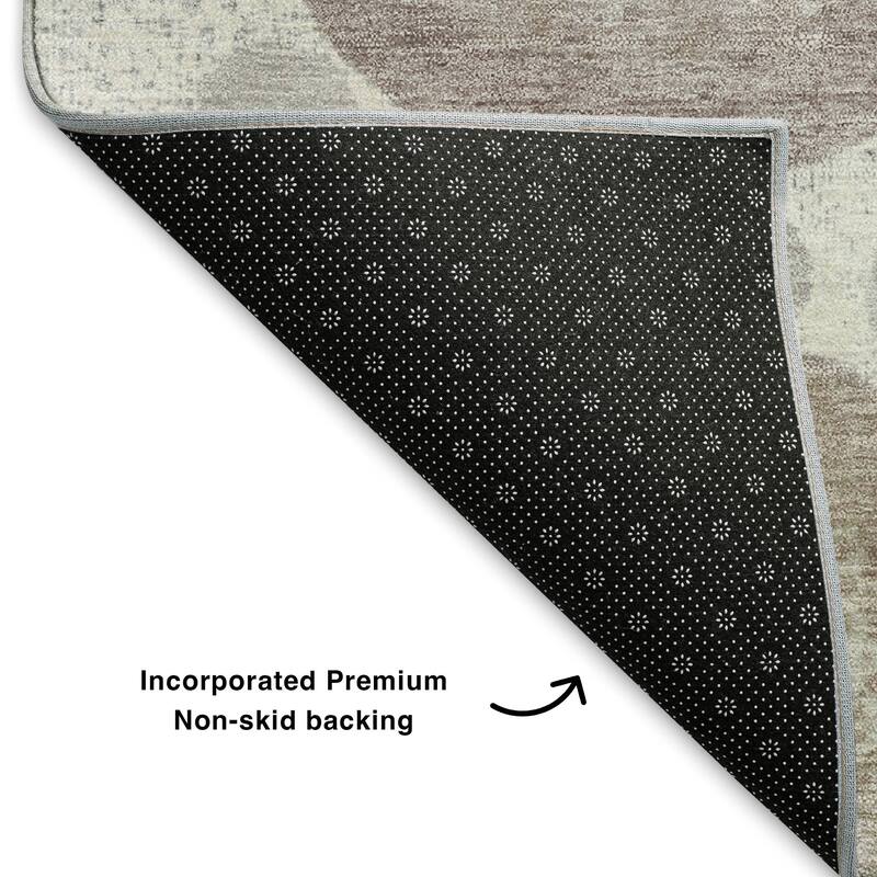 Premium Washable Super Soft Mayfield Rug