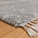 preview thumbnail 23 of 25, Gertmenian Zurich Modern Bohemian Plush Soft 2" Polypropylene Shag Area Rug