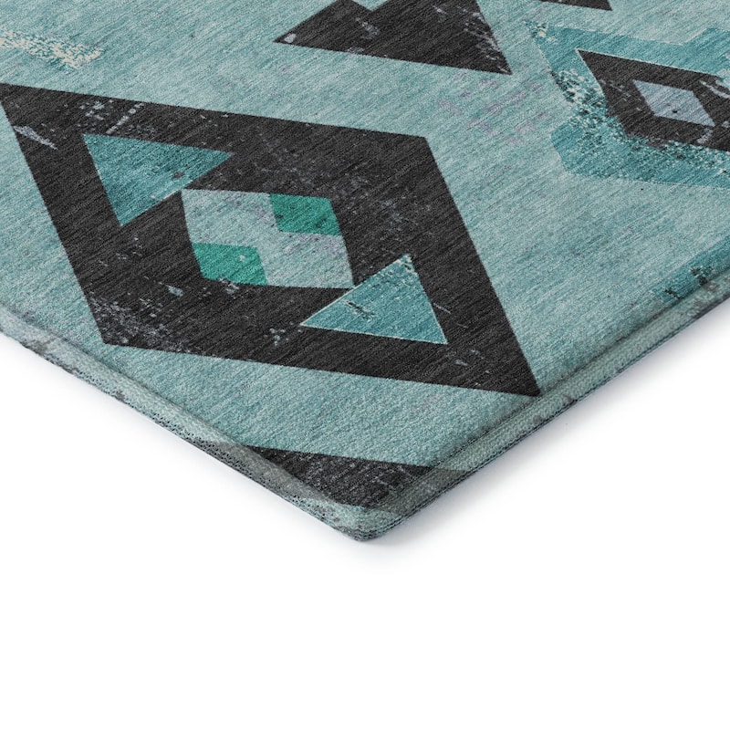 Premium Washable Super Soft Global Impressions Mayfield Rug