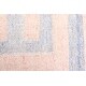 preview thumbnail 6 of 7, ECARPETGALLERY Flat-Weave Ankara FW Pink Wool Kilim - 5'0 x 8'1