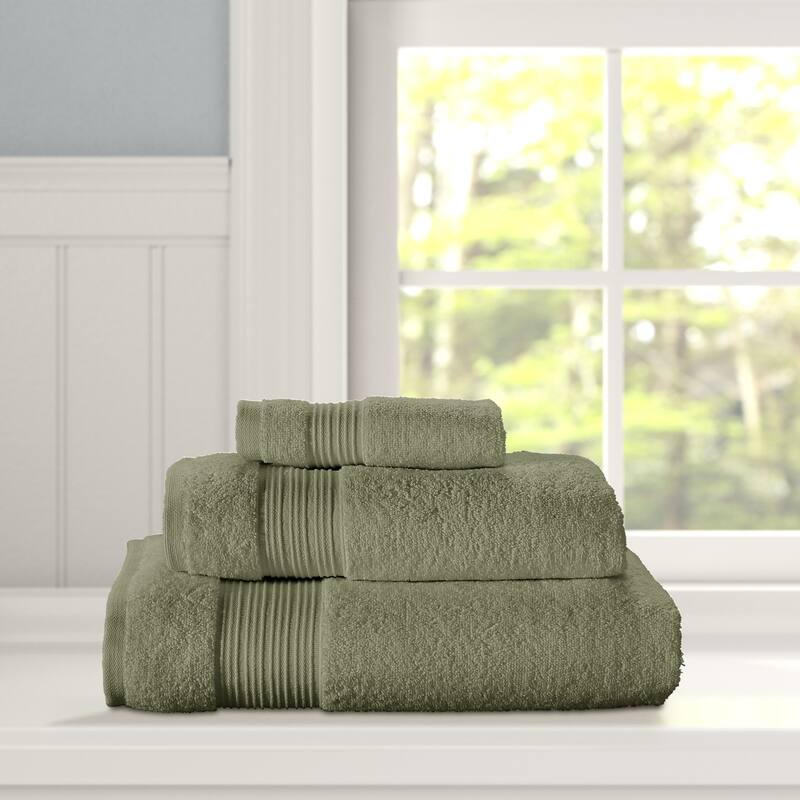 J. Queen New York Serra 2 Piece Turkish Towel Set