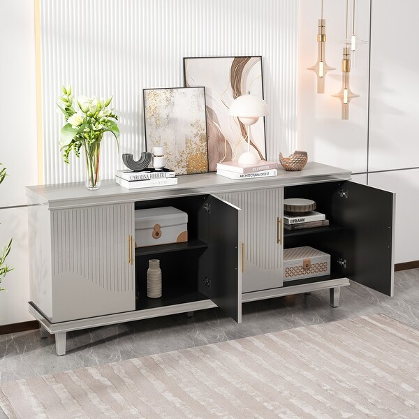 70 inch wide sideboard sale