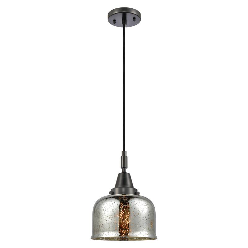 Innovations Lighting 447-1P-G78 Bell 8" Wide Mini Pendant with