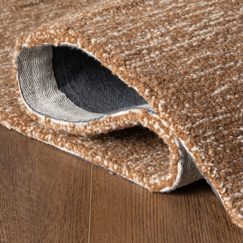 Nuloom Amara Vale Geometric Wool Rug