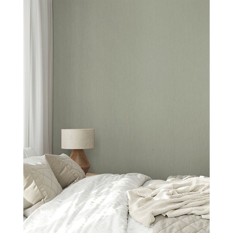 Midolin Vass Olive Texture Wallpaper