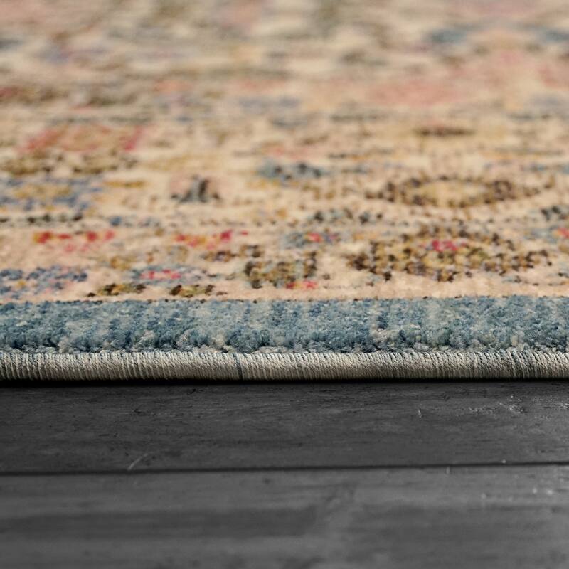 Dynamic Rugs Sirus Traditional Area Rug