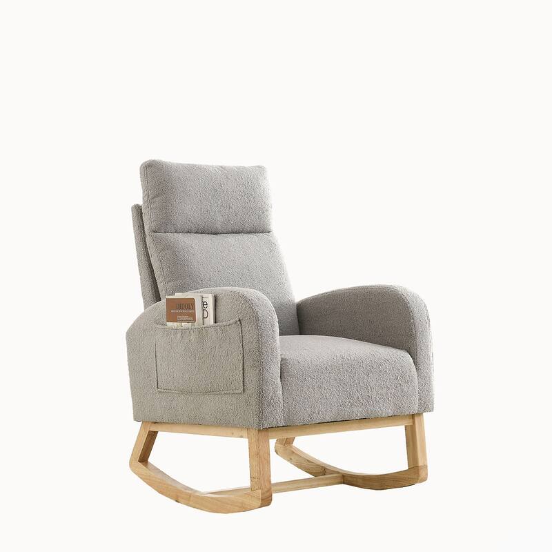 Teddy Accent Rocking Chair