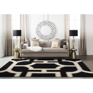 Hand-Tufted Vlisfa Wool - New Zealand Area Rug