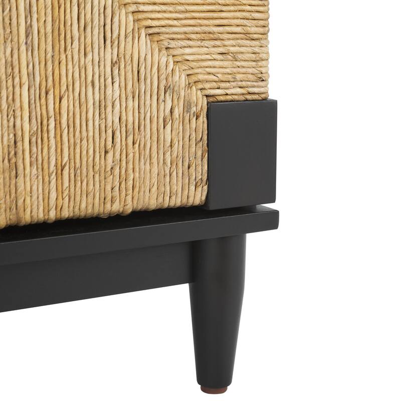 SAFAVIEH Couture Susie 32" Banana Stem Nightstand