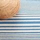 preview thumbnail 7 of 8, SAFAVIEH Handmade Genre Linnie Mid-Century Modern Wool Rug
