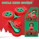 preview thumbnail 5 of 10, 2PACK Remote Control Car RC Stunt Car for Kids,2.4Ghz - Red