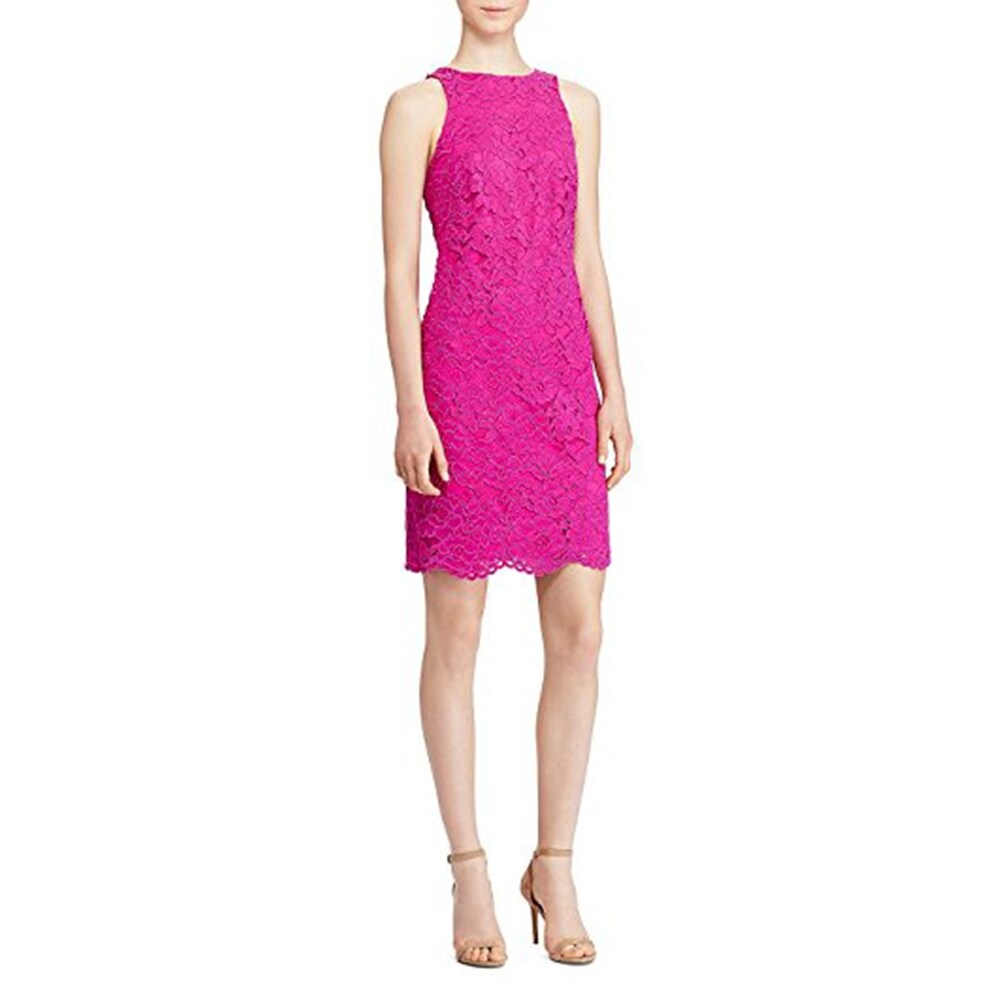 roseate midi dress
