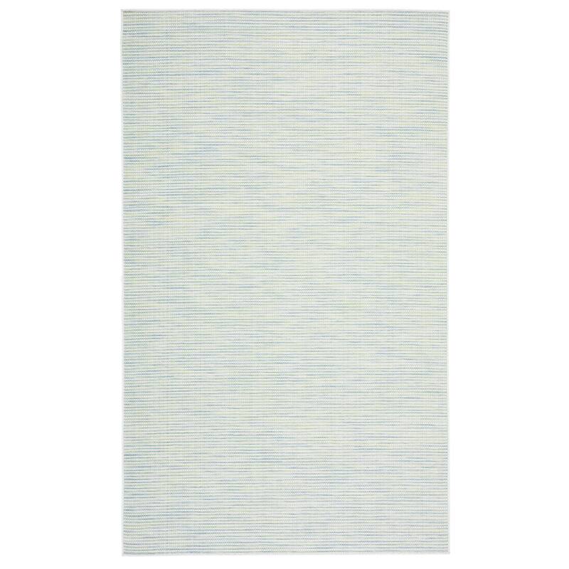 Martha Stewart by SAFAVIEH Silvestra Indoor/ Outdoor Rug - 6'5" Square - Green