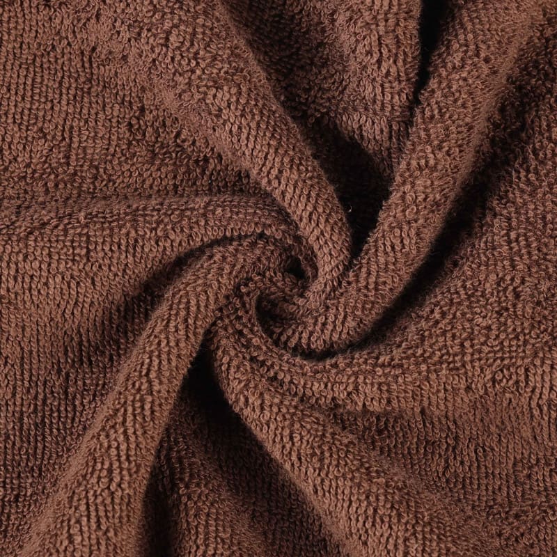 Eco-Friendly Sustainable Cotton 6-Piece Bathroom Towel Set