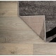 preview thumbnail 6 of 26, World Rug Gallery Contemporary Abstract Circles Design Area Rug