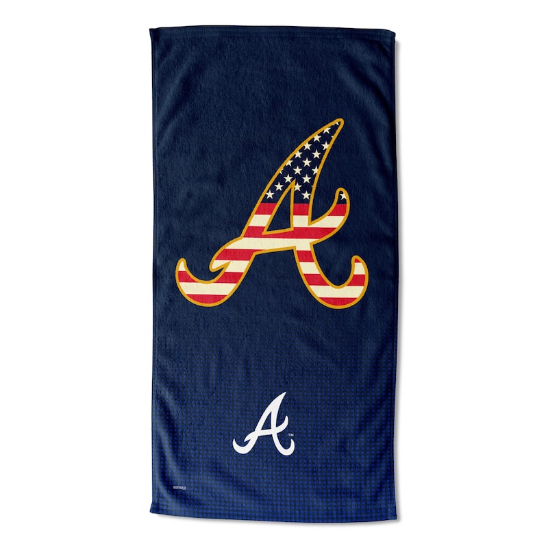 MLB Celebrate Series Beach Towel - 30"x60"