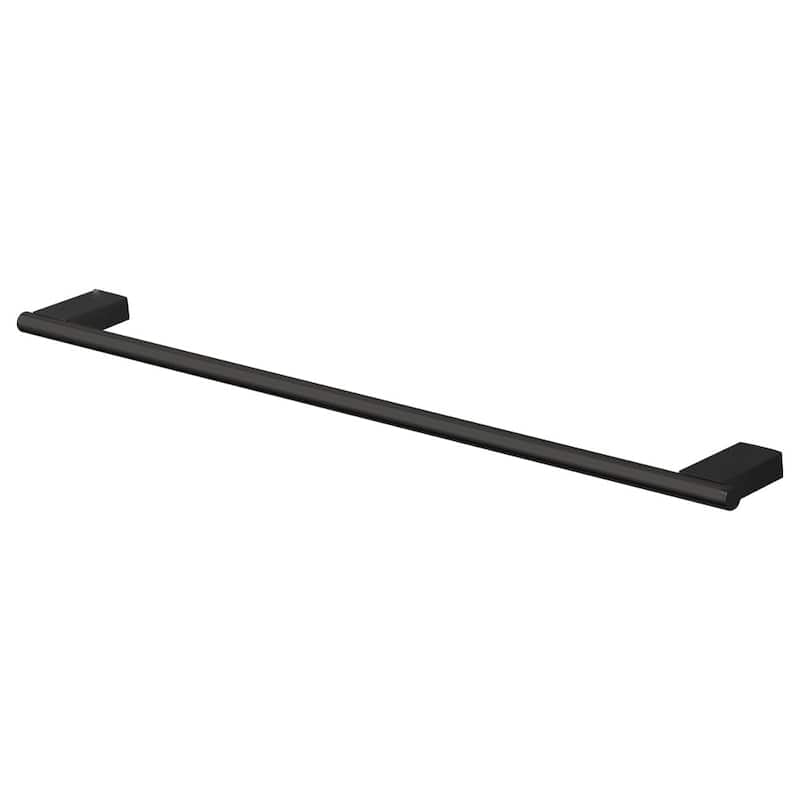 Transolid MTB18 Maddox 17-5/8" Towel Bar - Black