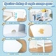 preview thumbnail 17 of 25, Modern Classic Desk,Children'S Desk,Solid Wood Desk,Bedroom Boy and Girl Family Desk And Chair Set,Multi-Space Available
