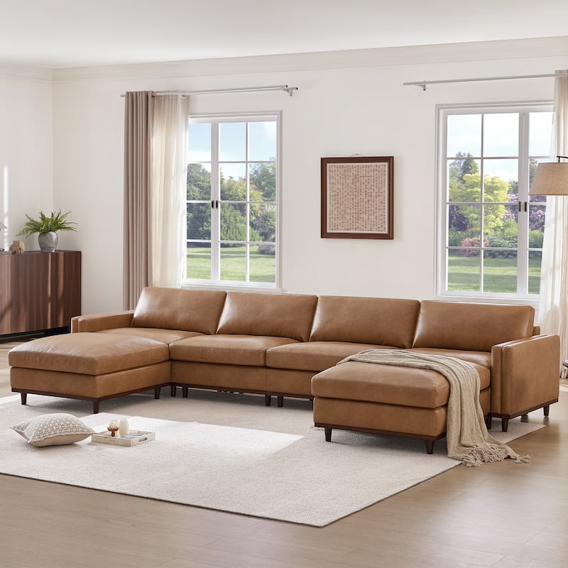 Pamela Oversized Modular Sectional Sofa Couch