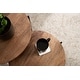 preview thumbnail 11 of 99, Kate and Laurel Ulani Nesting Tables (Set of 2)