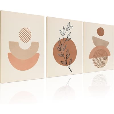 Bohemian Style, Geometric Figures, and Abstract Art