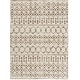 preview thumbnail 11 of 31, Livabliss Akai Plush Moroccan Stripe Area Rug