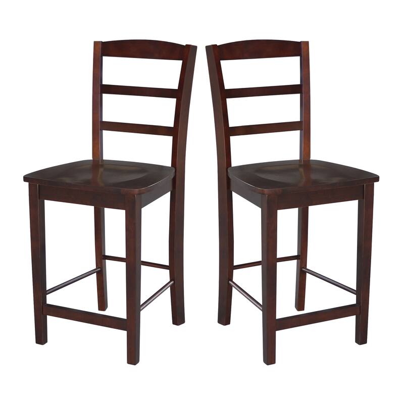 Madrid Solid Wood Stool
