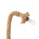 preview thumbnail 43 of 62, Brown Dried Plant Material Rustic Floor Lamp 63 x 18 x 18