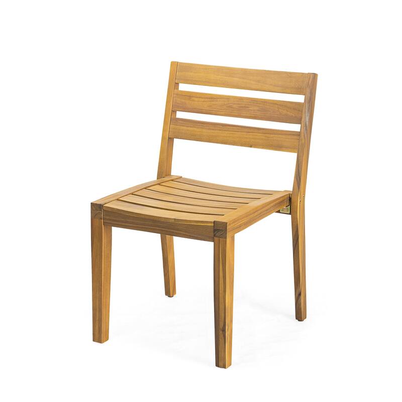 Christopher Knight Home - Outdoor Maxwell Versatile Dining Chair Set