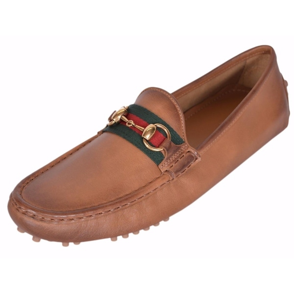 gucci rainbow loafers