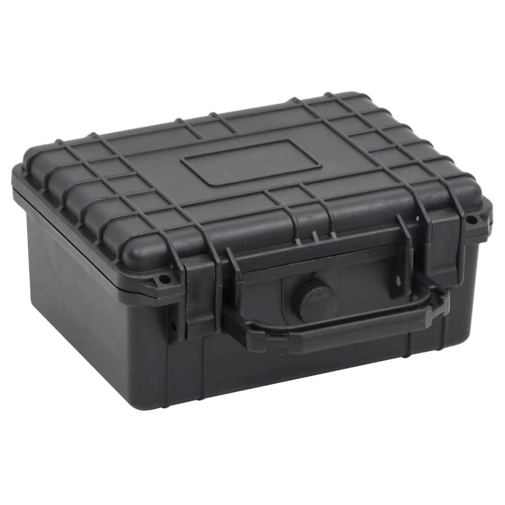 2025激安通販 Flight Portable vidaXL Case 9.4 Black バッグ