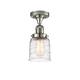 Option Deco Swirl / Polished Nickel