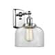 Option Polished Chrome / Clear