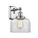 Option Polished Chrome / Clear