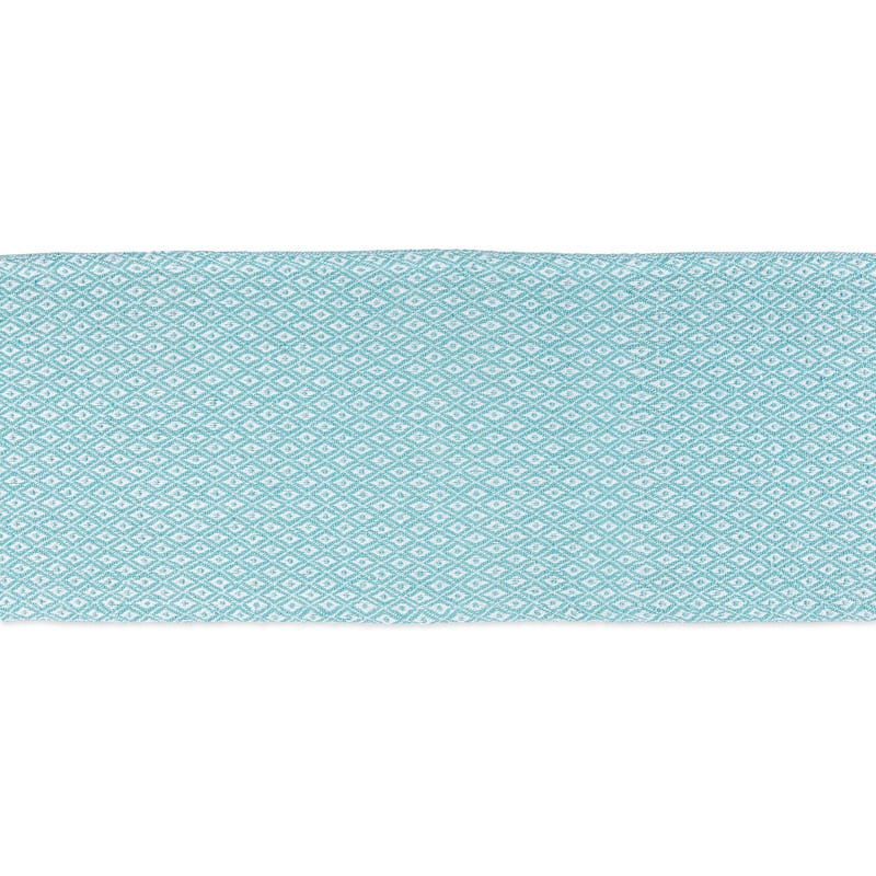 Mini Diamond Table Runner 15x108