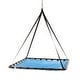 Thumbnail 4, HearthSong Sky Tent Swing - Blue - One Size - One Size. Changes active main hero.