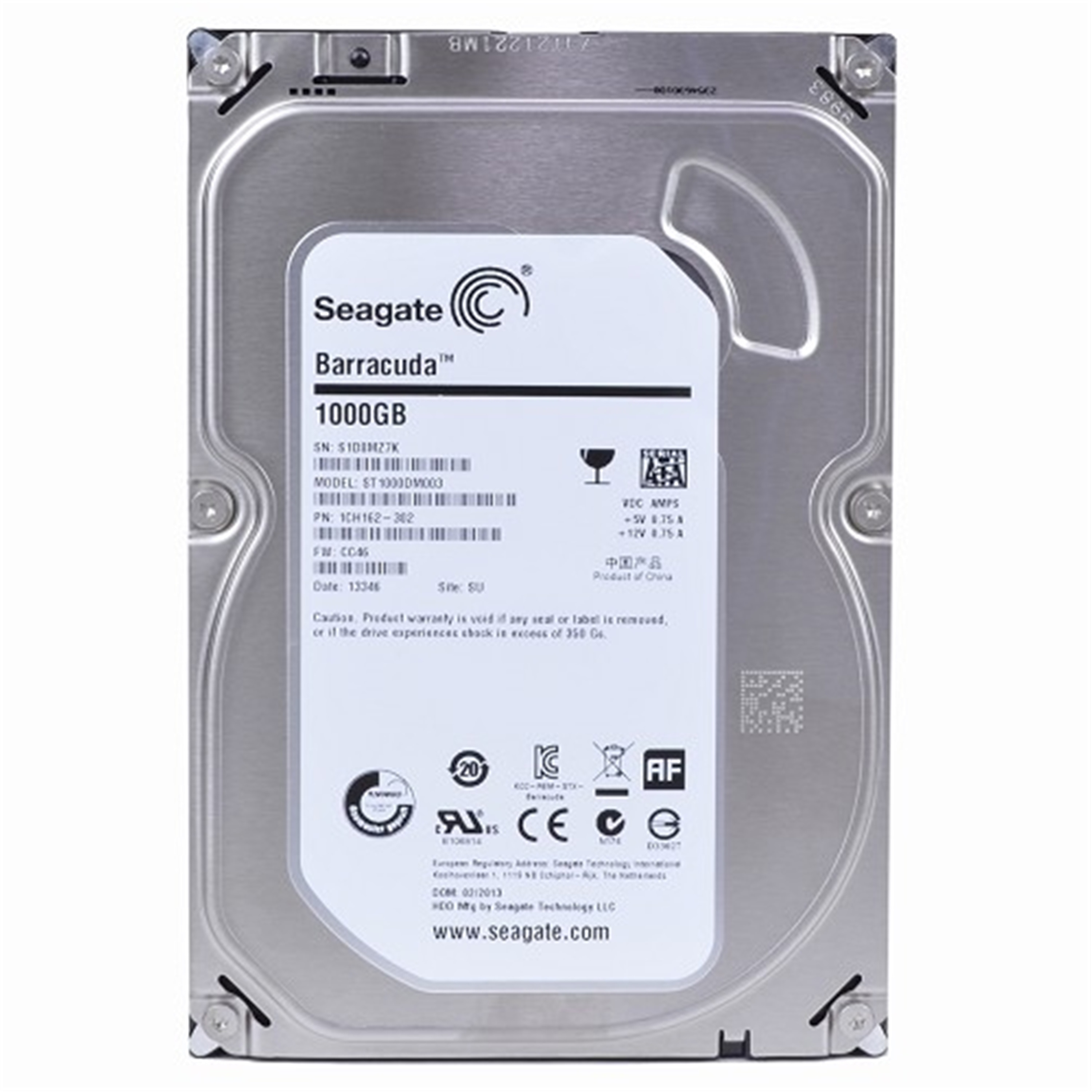Карта памяти seagate 1 тб