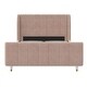 preview thumbnail 14 of 12, Little Seeds Valentina Upholstered Bed Frame