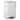 Stainless Steel Trash Can, Rectangular Garbage Bin with Soft-Close Lid & Removable Inner Bucket