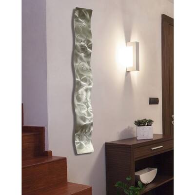Buy Silver Mid Century Modern Accent Pieces Online At Overstock