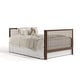 preview thumbnail 13 of 24, Storkcraft Casablanca Deluxe 5-in-1 Convertible Crib with Bonus Toddler Guardrail