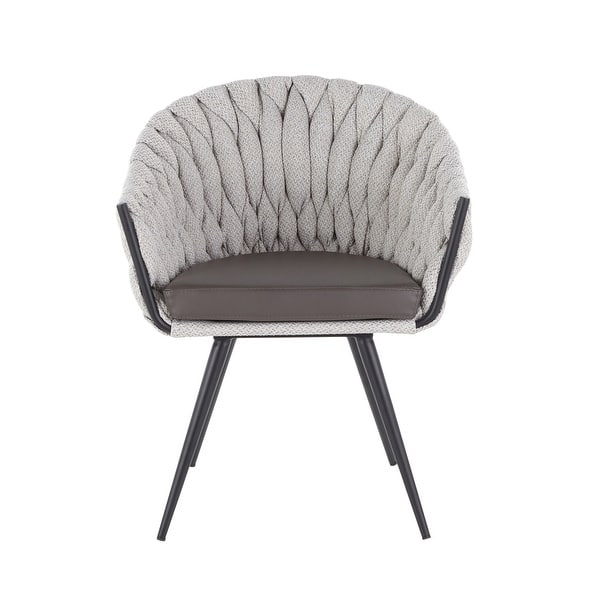 Braided Matisse Dining Chair Overstock 30526613