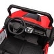 preview thumbnail 93 of 96, Two-Seater Kids Ride-On UTV 24V