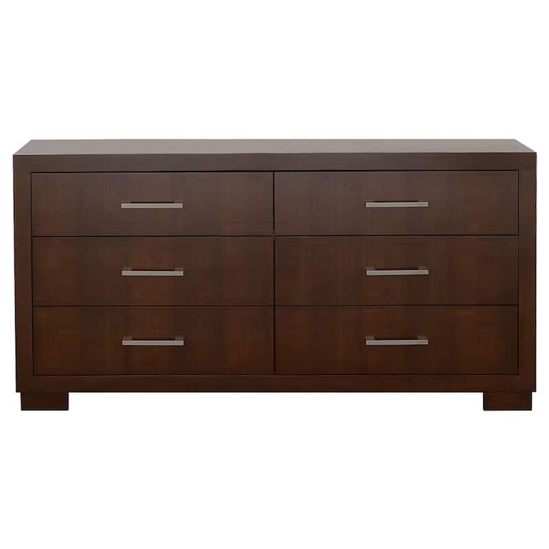 Jessica 5-piece Platform Bedroom Set with LED Light