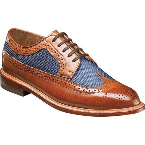 florsheim heritage wingtip