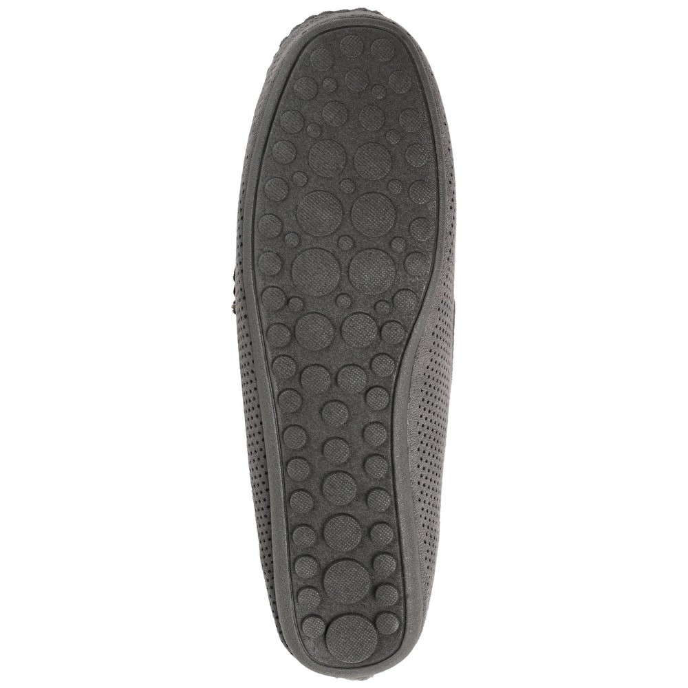 Journee Collection Women's Halsey Comfort Insole Slip On Round Toe Loafer Flats