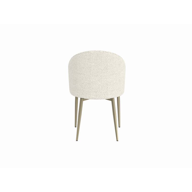 Cora Fabric Side Chair (Set Of 2)