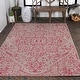 preview thumbnail 134 of 226, JONATHAN Y Charleston Medallion Indoor/Outdoor Area Rug