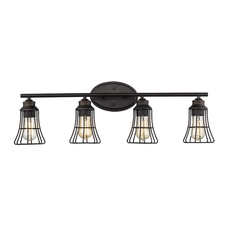Piers 4-Light Bath/ Vanity Fixture