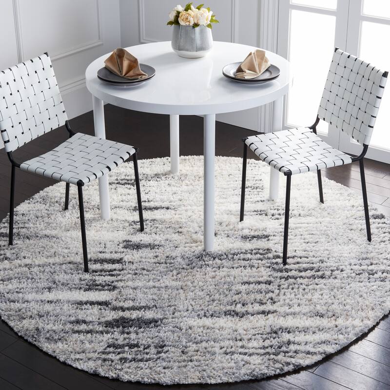 SAFAVIEH Berber Shag Megane Modern 1.2-inch Thick Rug